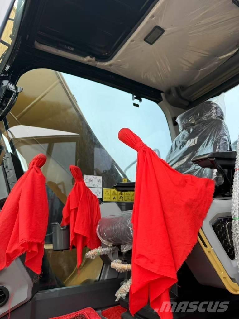 CAT 320 D GC Kāpurķēžu ekskavatori
