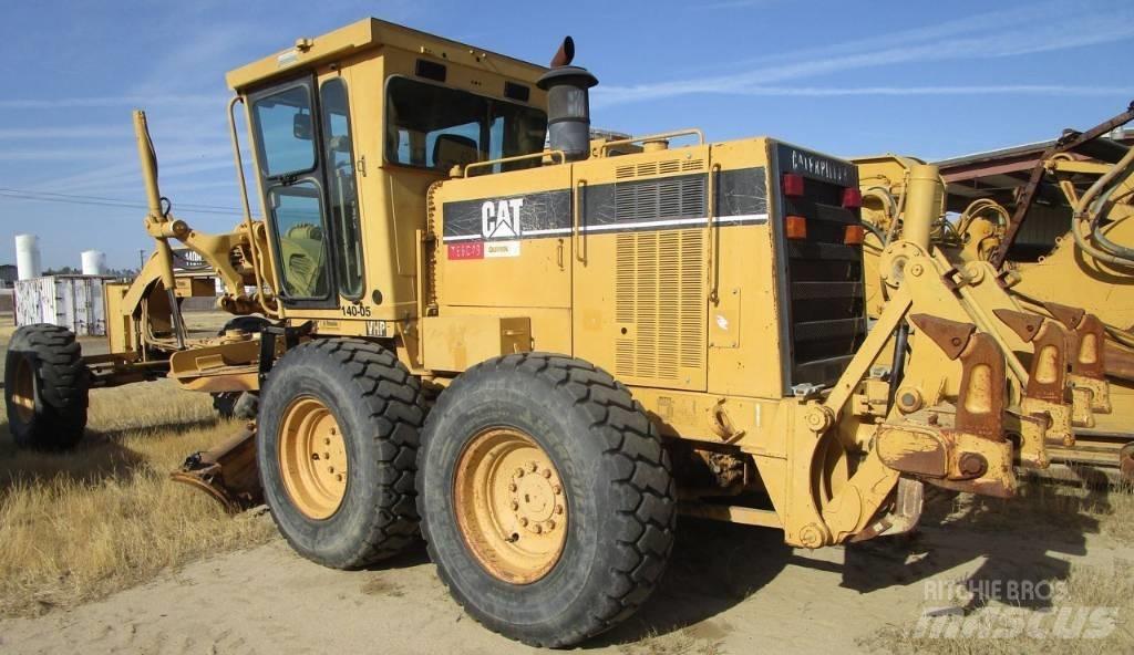 CAT 140 H VHP Greideri