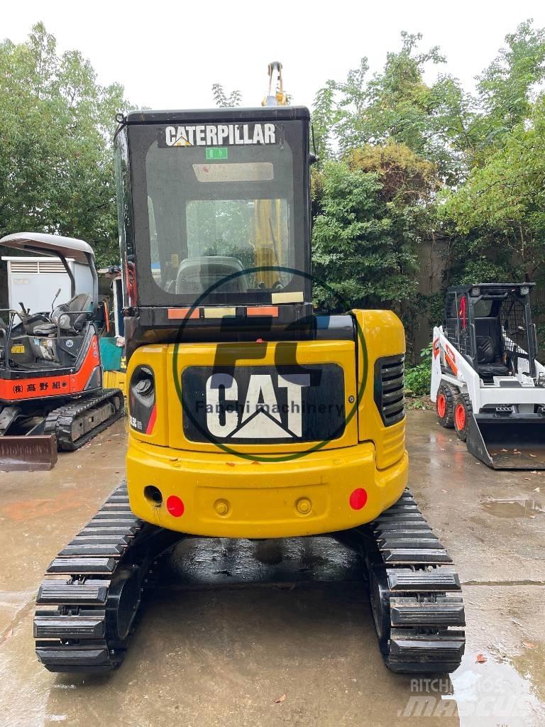CAT 303.5 C CR Mini ekskavatori < 7 t