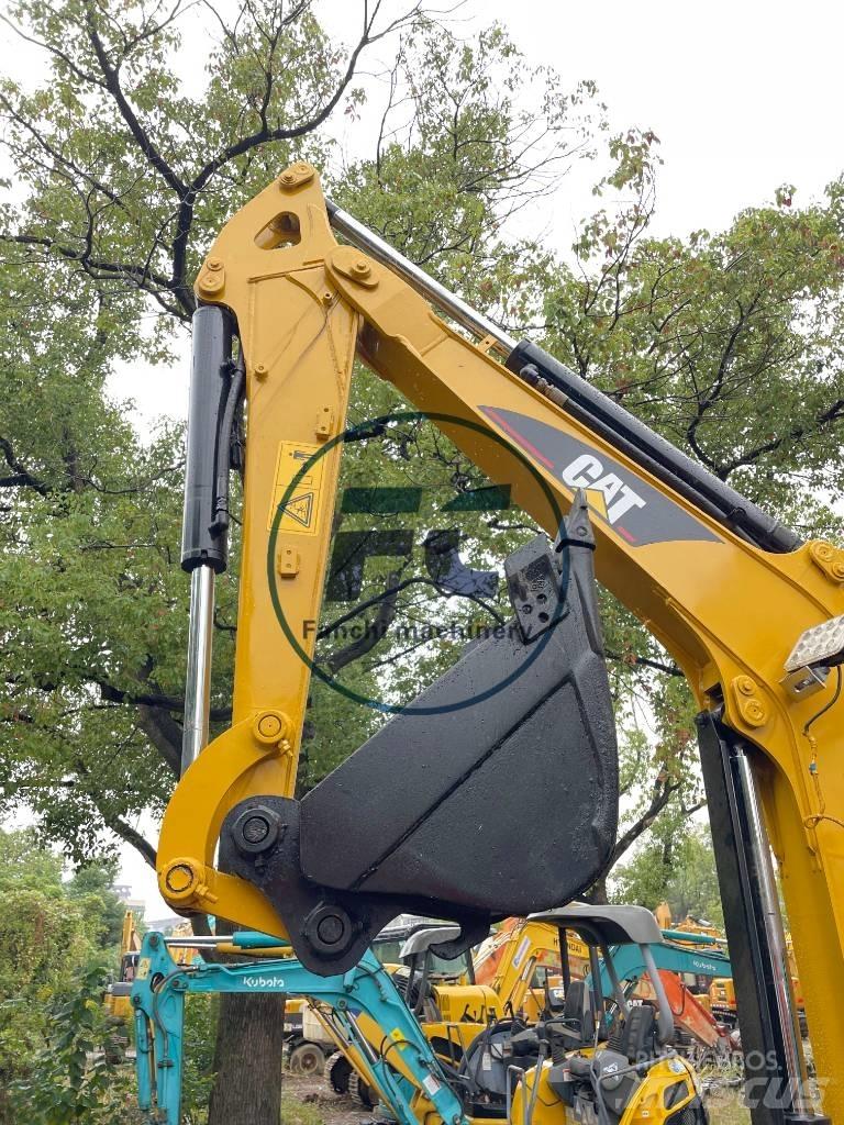 CAT 303.5 C CR Mini ekskavatori < 7 t