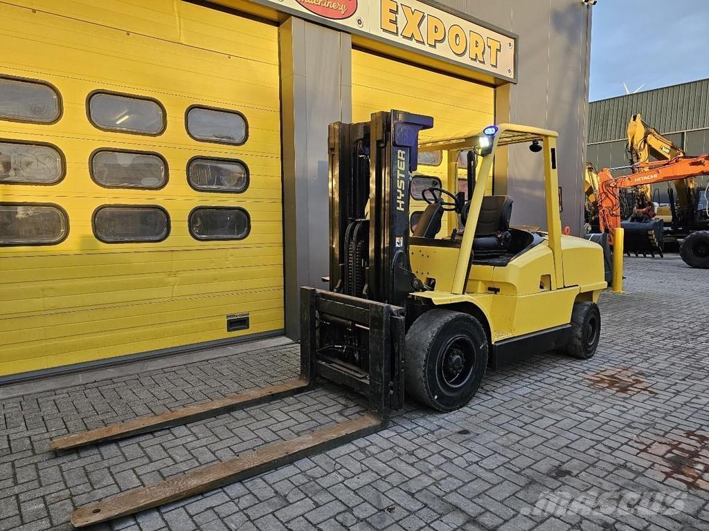 Hyster H5.00XM Tehnika ar dīzeļa dzinēju
