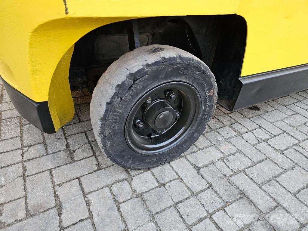Hyster H5.00XM Tehnika ar dīzeļa dzinēju