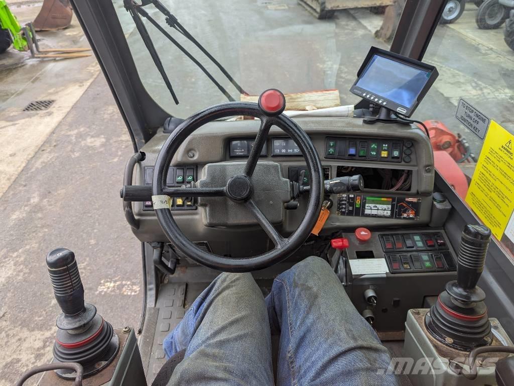 Manitou MRT 15.42 Teleskopiskie manipulatori