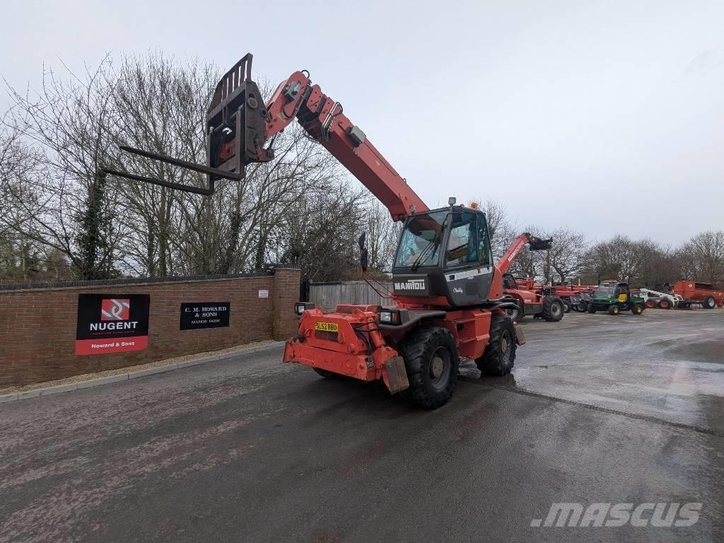 Manitou MRT 15.42 Teleskopiskie manipulatori
