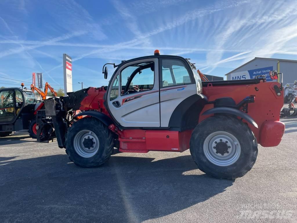 Manitou MT 1840 Teleskopiskie manipulatori