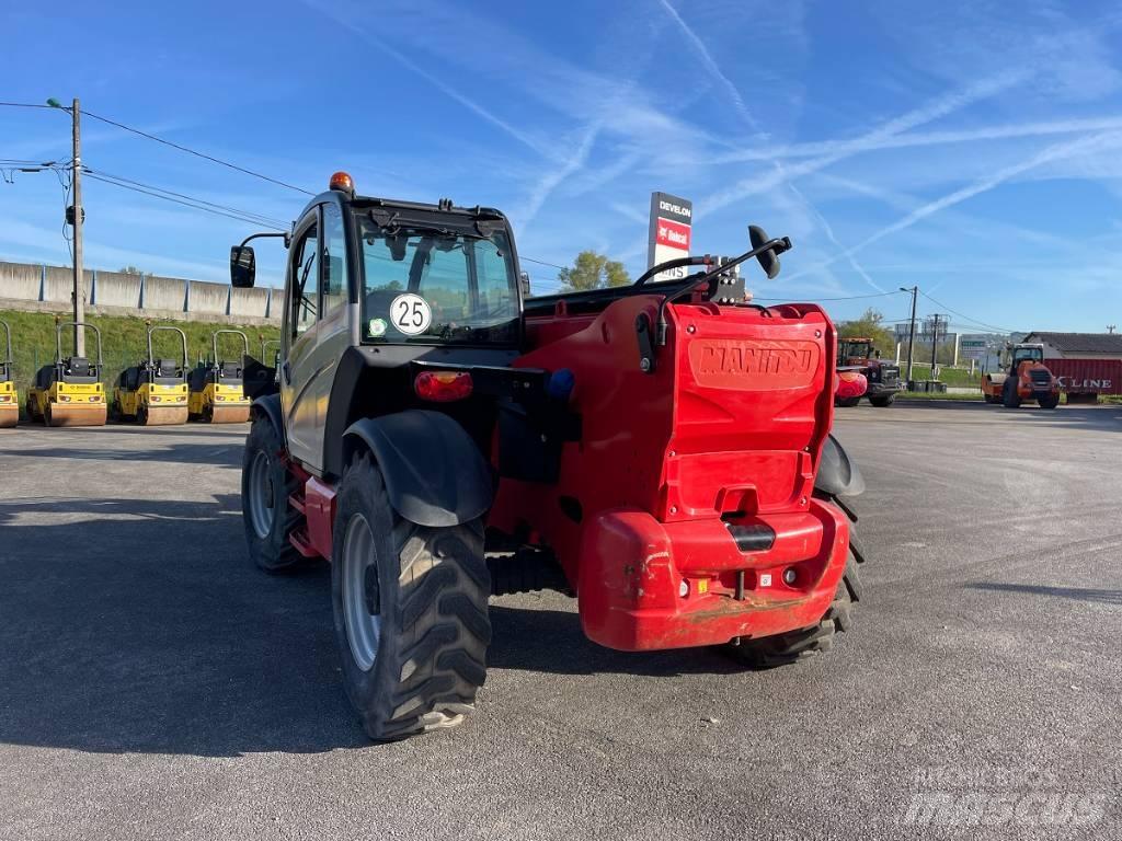 Manitou MT 1840 Teleskopiskie manipulatori