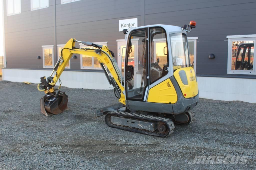 Wacker Neuson ET 20 Mini ekskavatori < 7 t