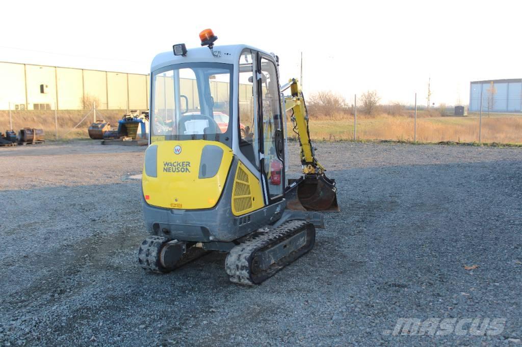 Wacker Neuson ET 20 Mini ekskavatori < 7 t