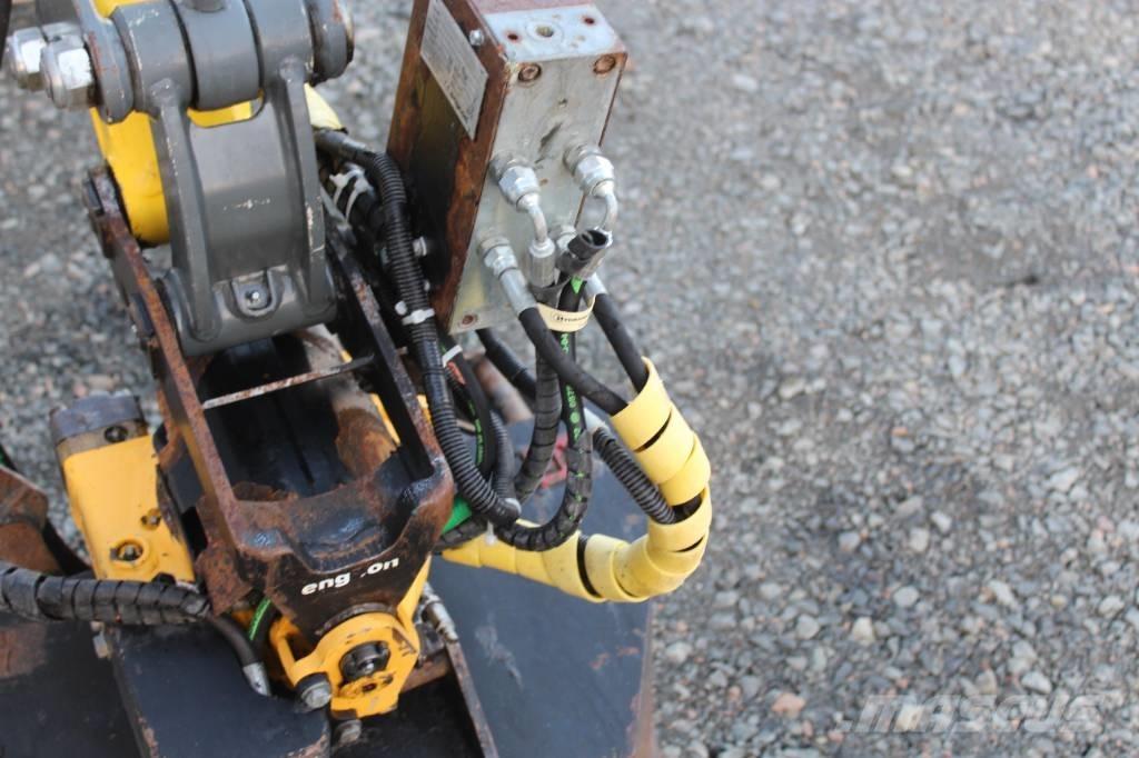Wacker Neuson ET 20 Mini ekskavatori < 7 t
