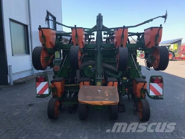Amazone ED 602 -K Precīzās izsējas sējmašīnas 