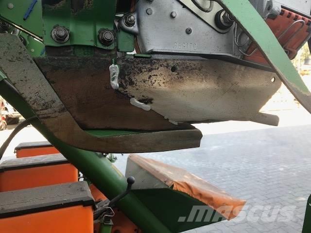 Amazone ED 602 -K Precīzās izsējas sējmašīnas 