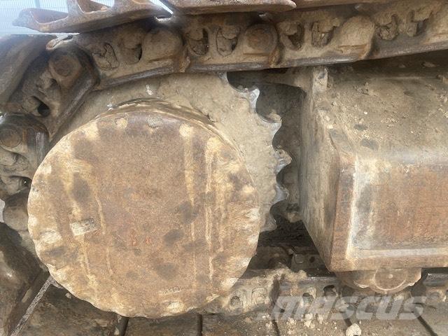 Doosan DX 420 LC Kāpurķēžu ekskavatori
