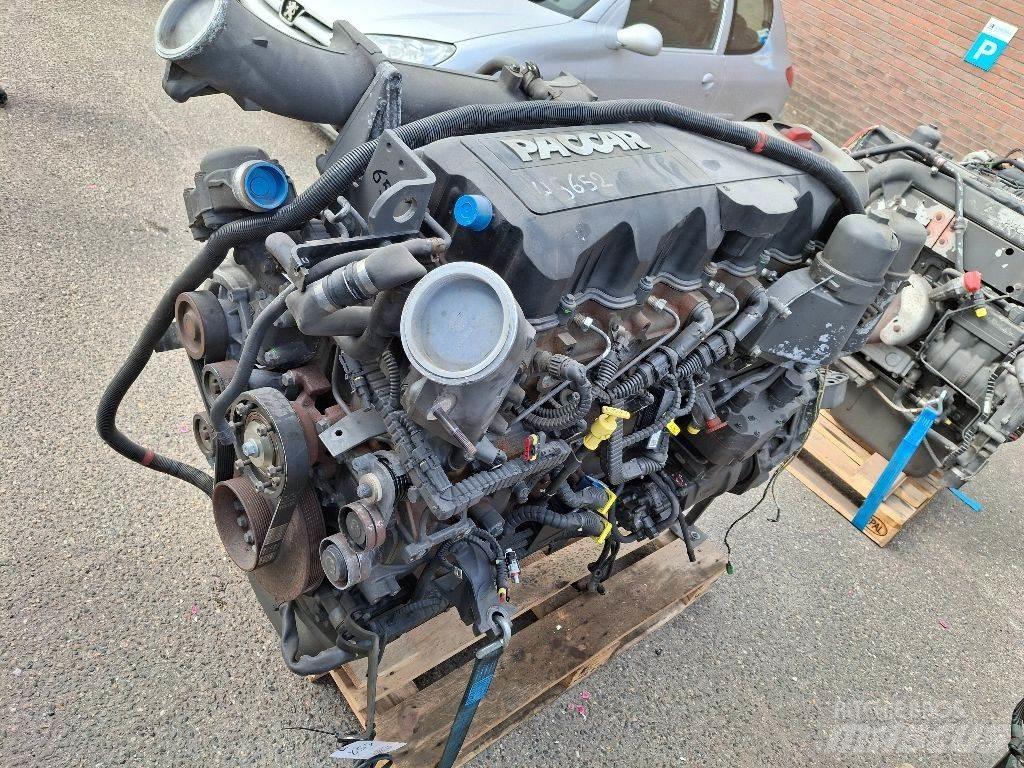Paccar MX300U1 Dzinēji