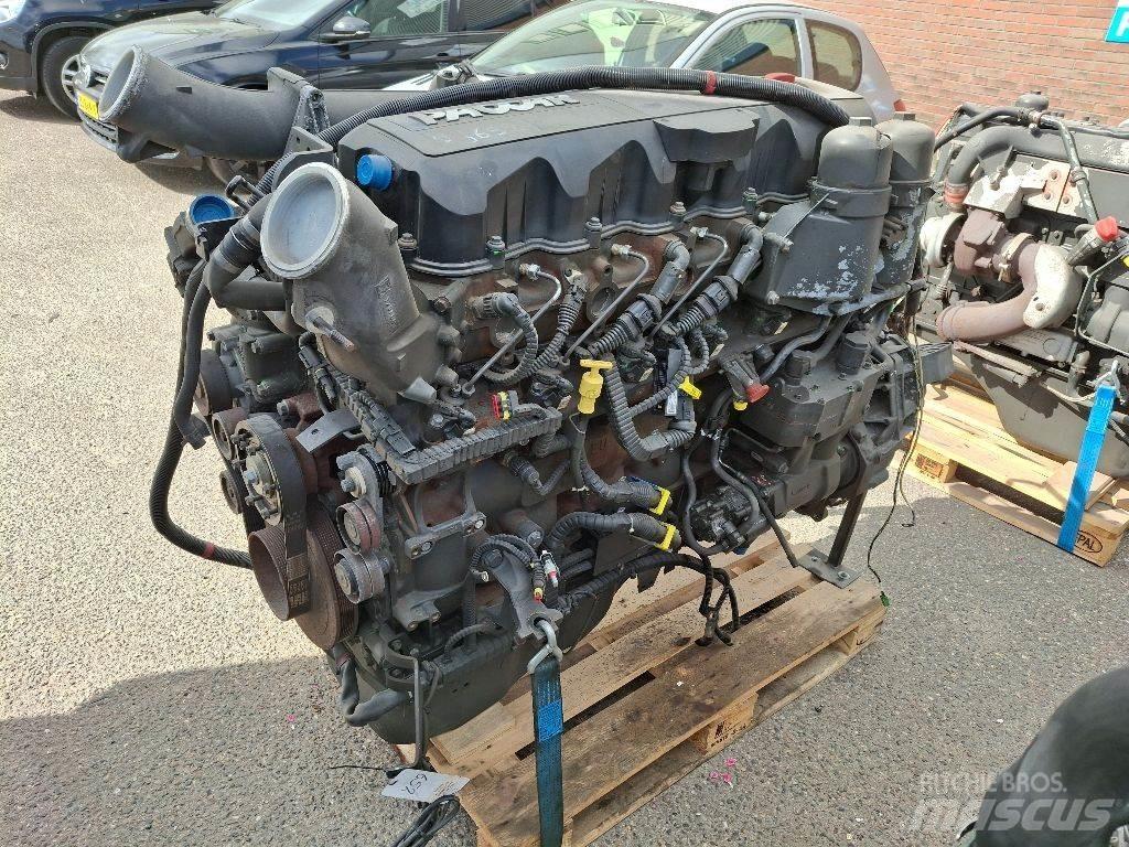Paccar MX300U1 Dzinēji