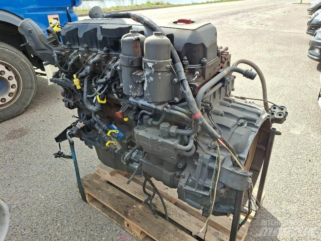Paccar MX300U1 Dzinēji