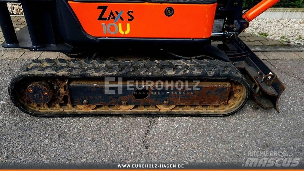 Hitachi ZX 10U-2 Mini ekskavatori < 7 t