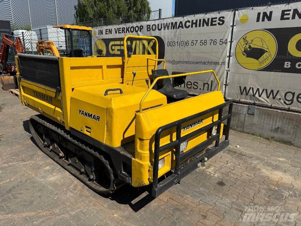 Yanmar C 30 R-2 B Mini pašizgāzēji
