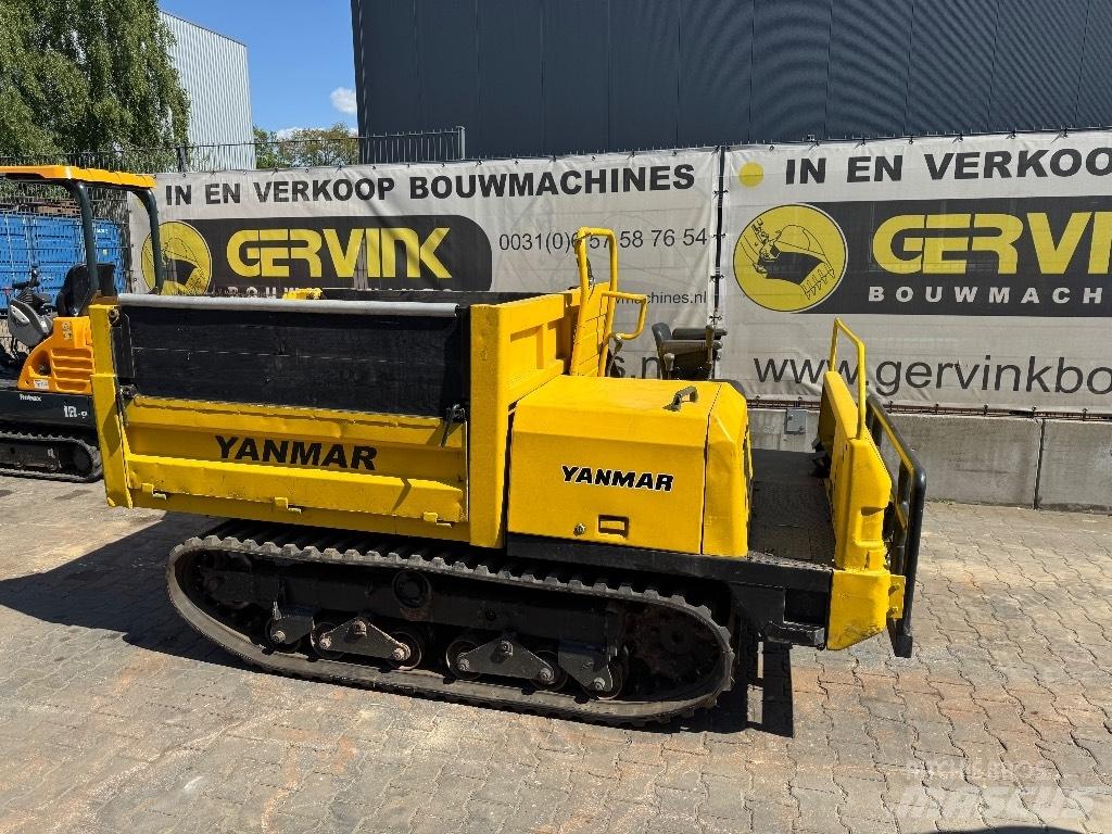 Yanmar C 30 R-2 B Mini pašizgāzēji