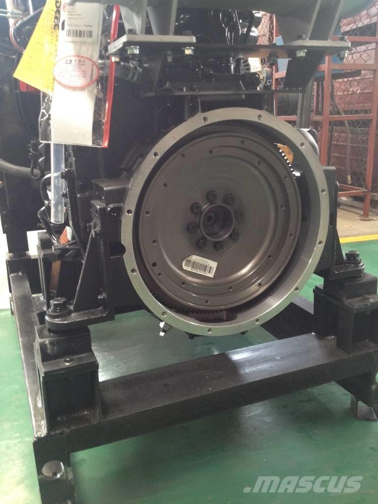 Cummins QSB4.5-C160 Dzinēji