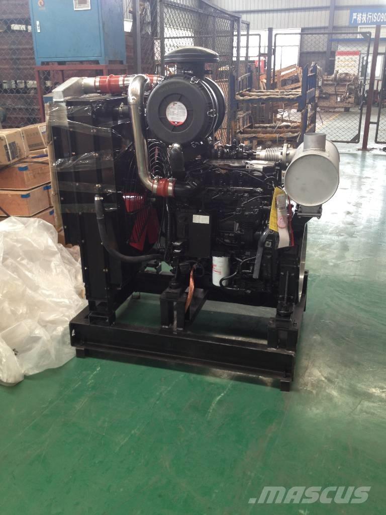 Cummins QSB4.5-C160 Dzinēji