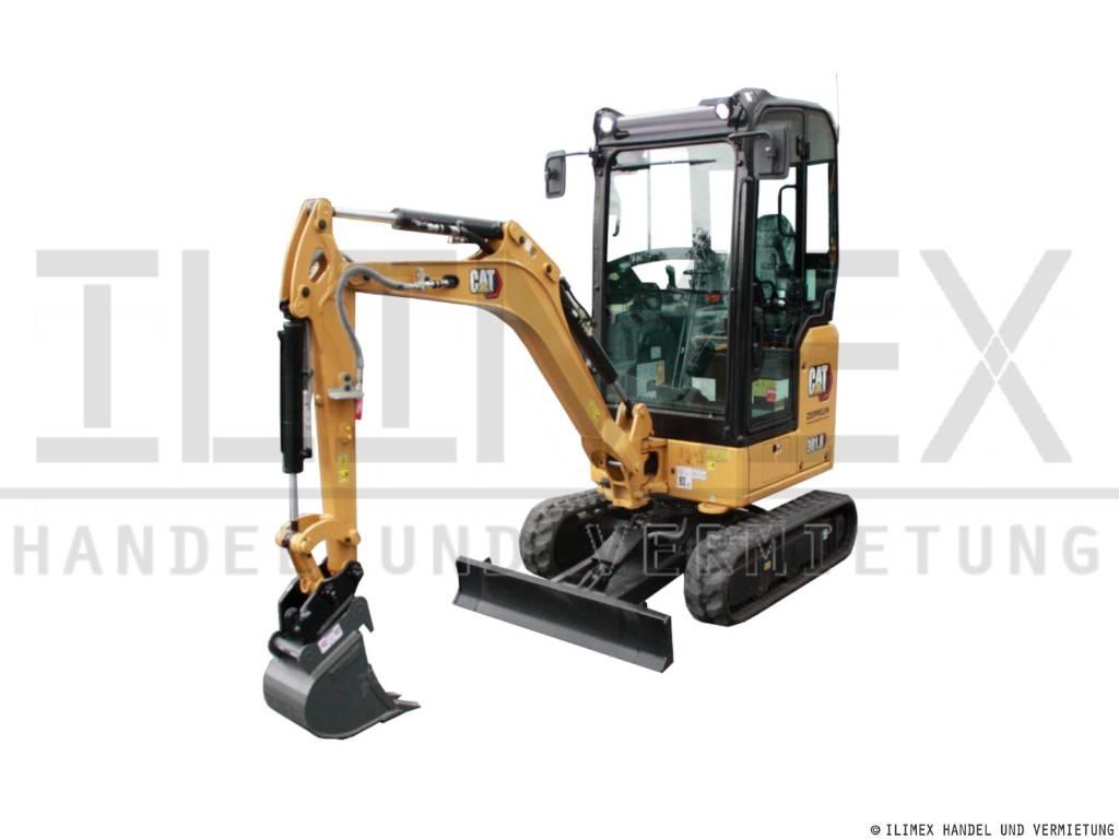 CAT 301.08-05A Mini ekskavatori < 7 t