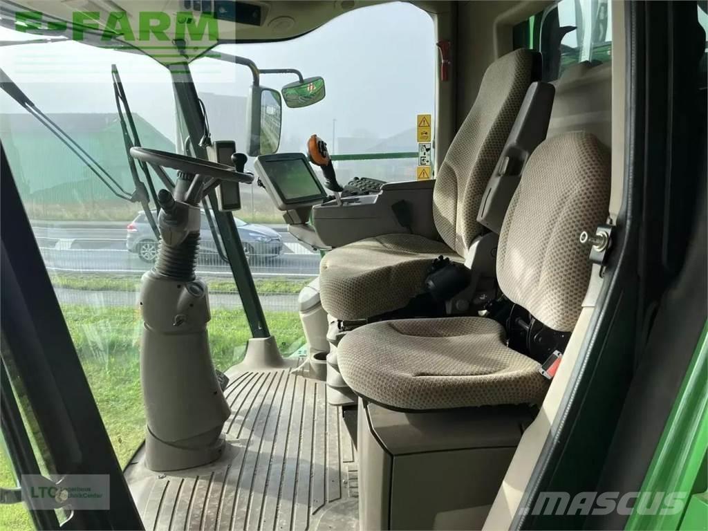 John Deere t670 Ražas novākšanas kombaini