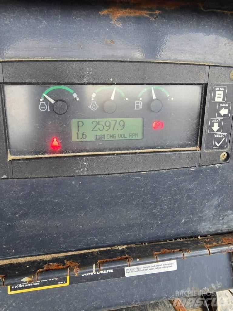 DEERE 450J LGP Kāpurķēžu buldozeri