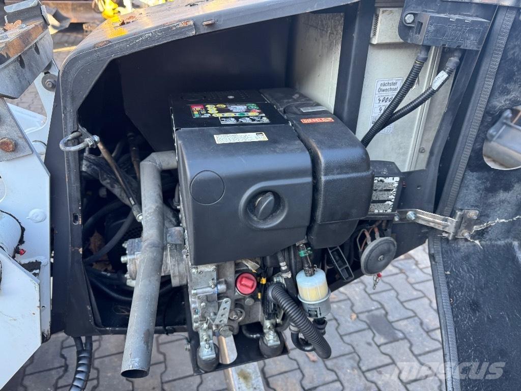 Dino 160 XT Pacēlājplatformas - piekabes