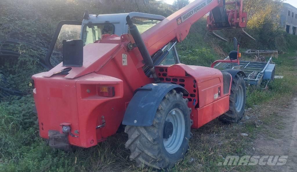Bobcat T 2556 Teleskopiskie manipulatori