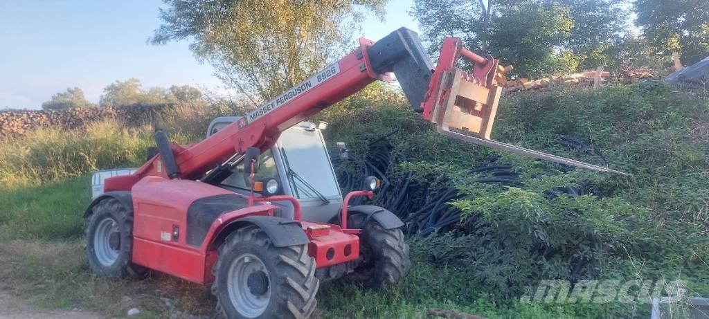 Bobcat T 2556 Teleskopiskie manipulatori
