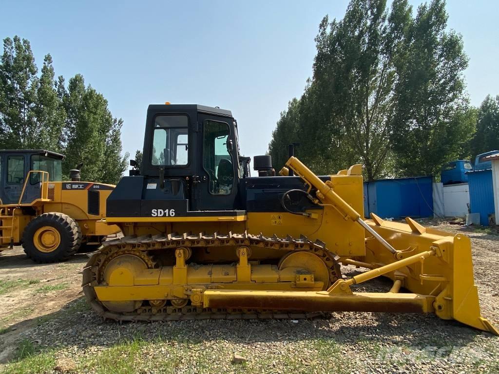 Shantui SD 16 Kāpurķēžu buldozeri