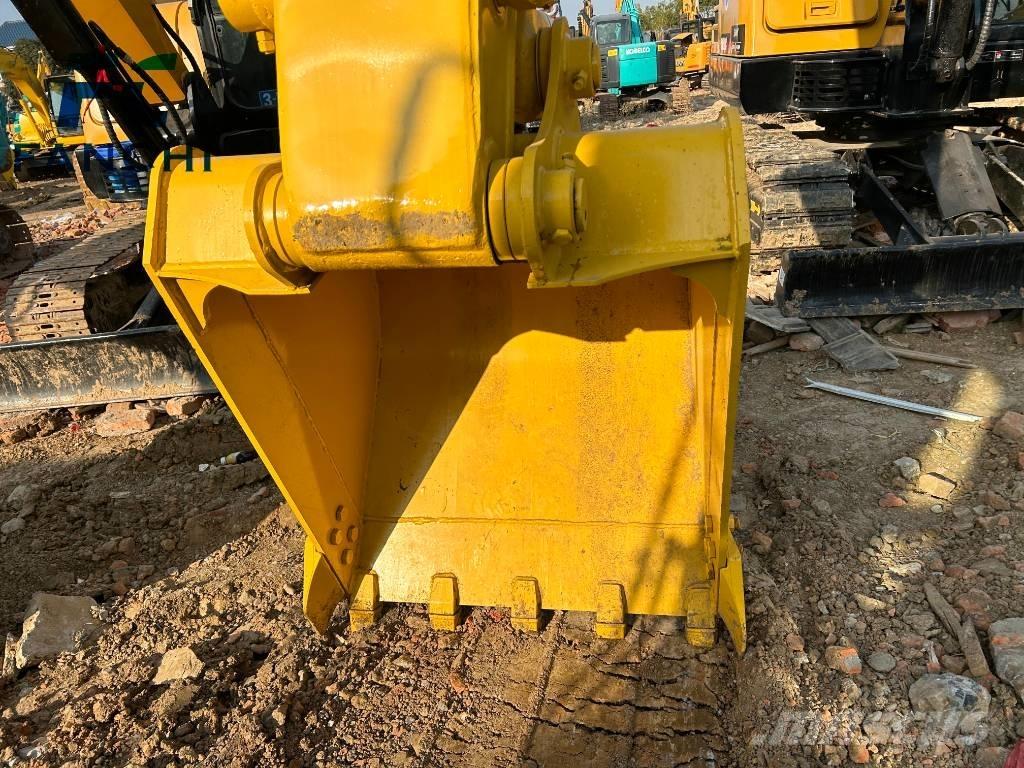 Komatsu PC 160 LC Kāpurķēžu ekskavatori