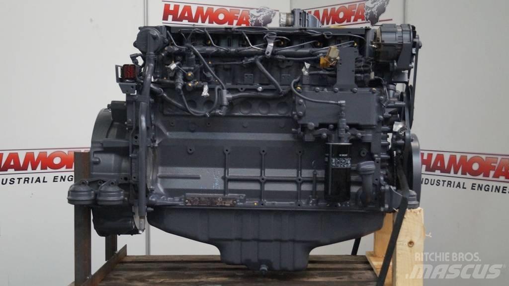 Deutz TCD2013L06 2V Dzinēji