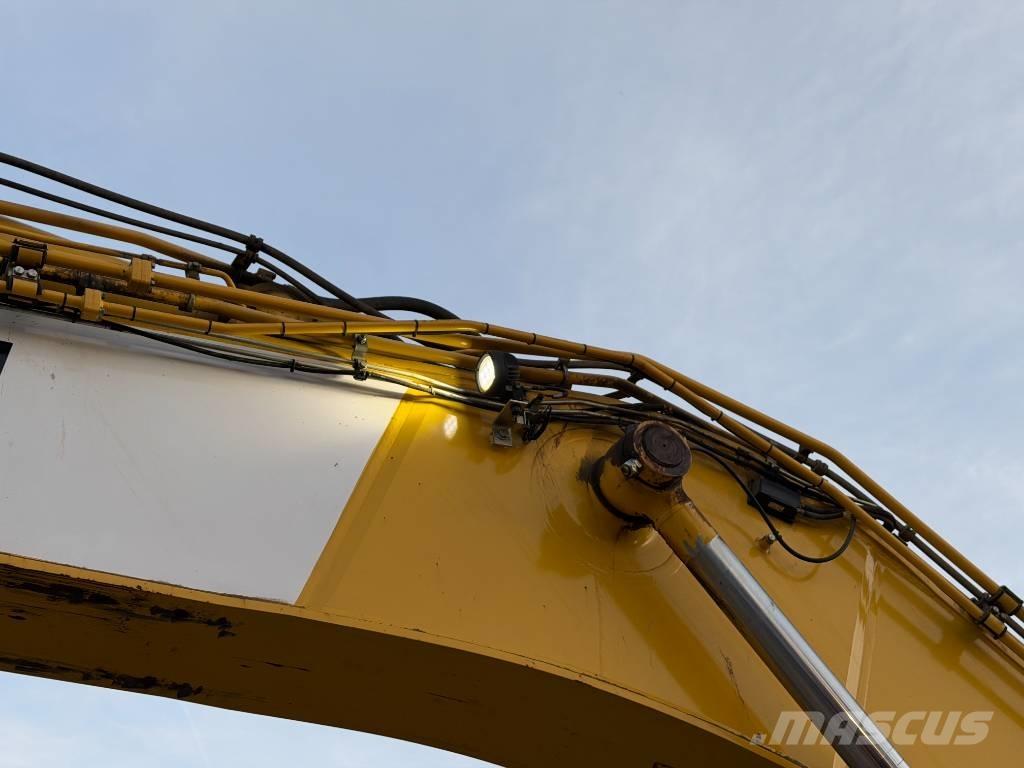 Komatsu PC 490 LC-11 Kāpurķēžu ekskavatori