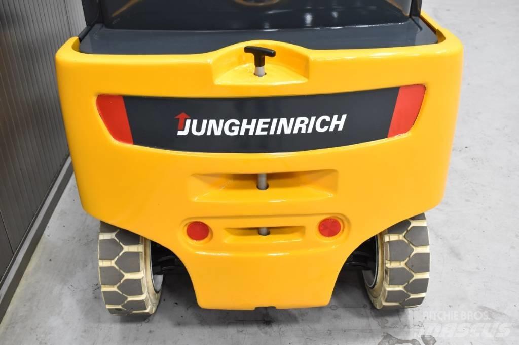 Jungheinrich EFG 318 Elektriskie iekrāvēji