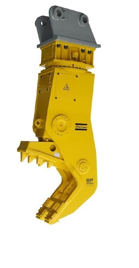 Atlas Copco HB 2500 Āmuri/Drupinātāji