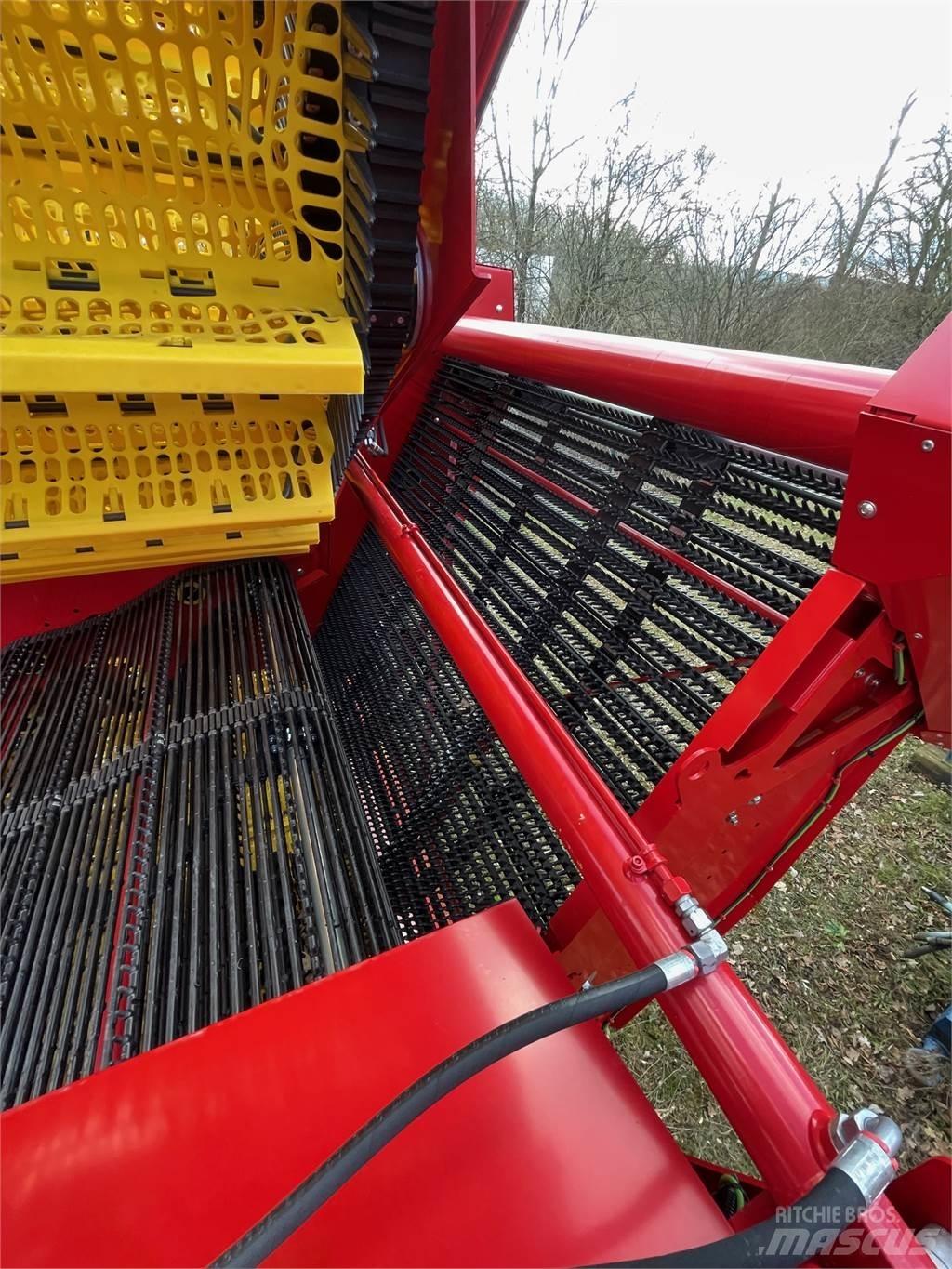 Grimme Select 200 Kartupeļu novākšanas kombaini
