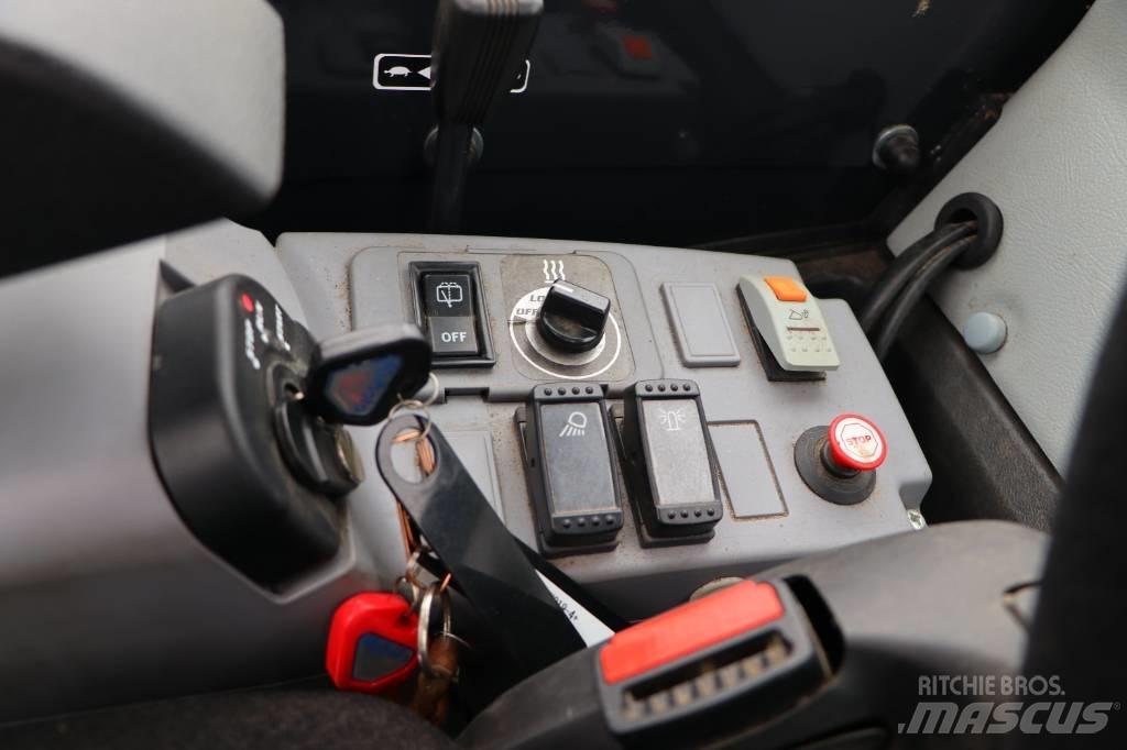 Kubota KX019-4 Mini ekskavatori < 7 t