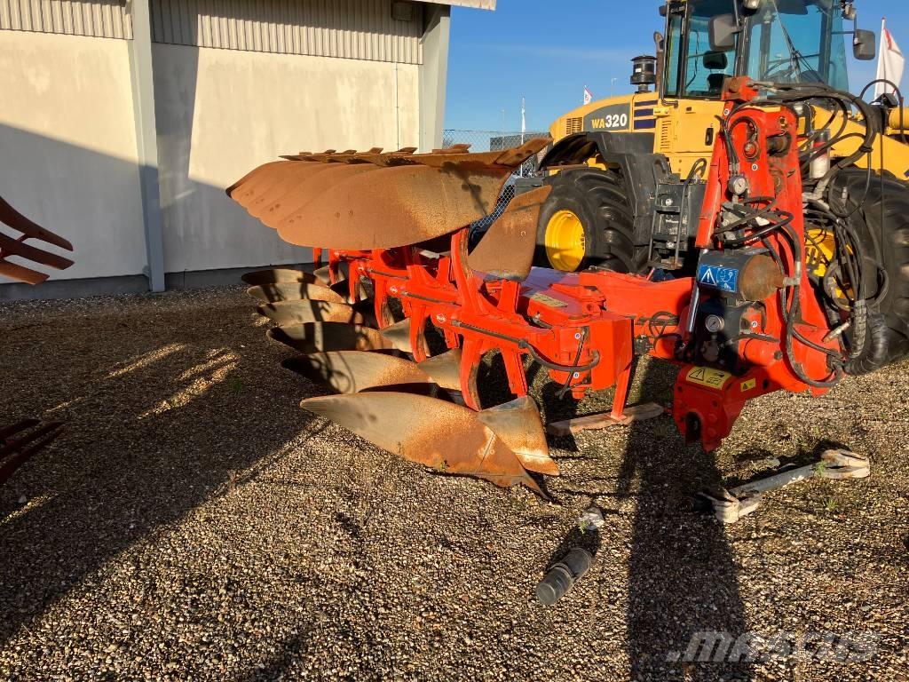 Kuhn Vari-Master 183 Maiņvērsējarkli