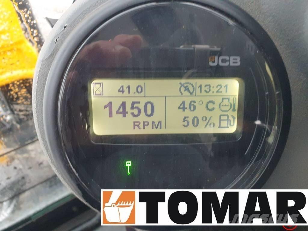 JCB 26 C-1 Mini ekskavatori < 7 t