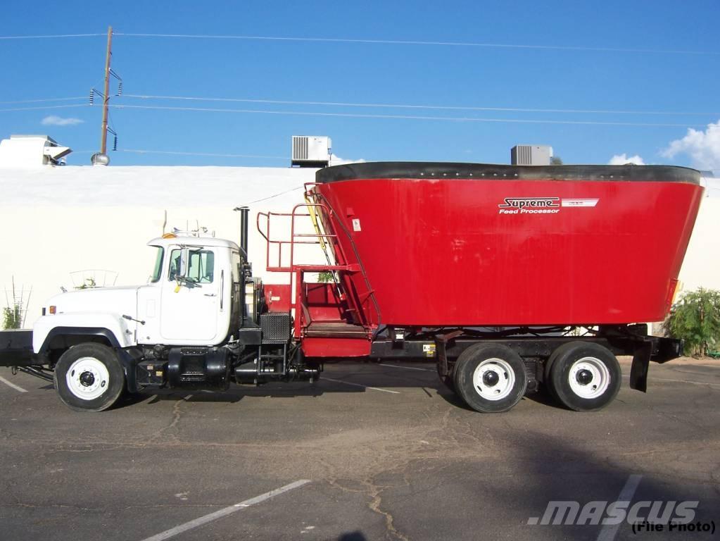 Mack RD 688 S Cits lopkopības aprīkojums