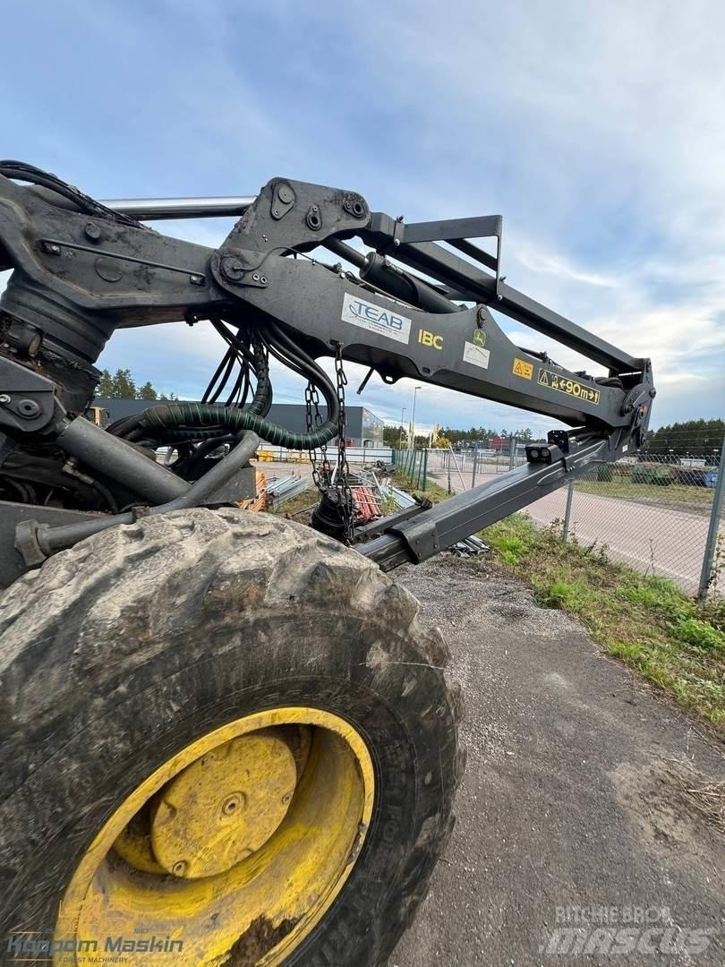 John Deere 1470G Harvesteri