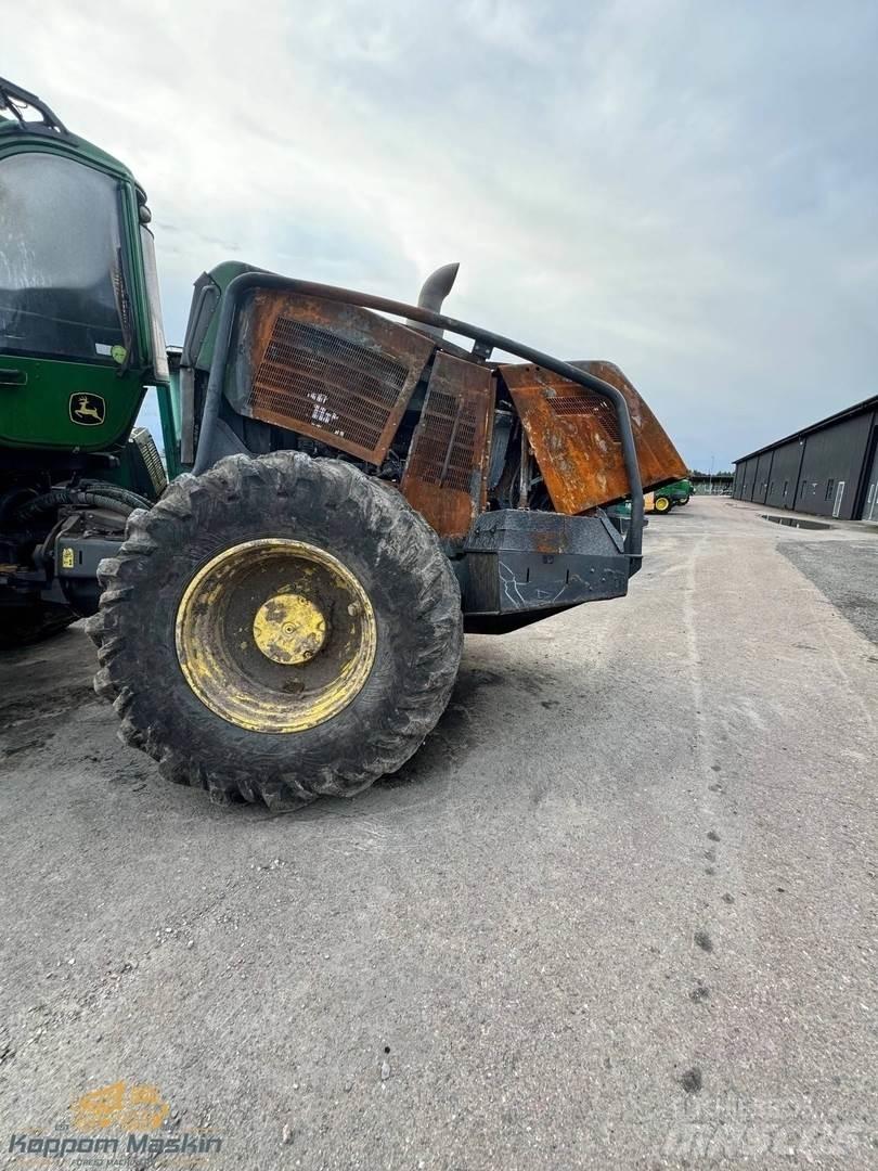John Deere 1470G Harvesteri