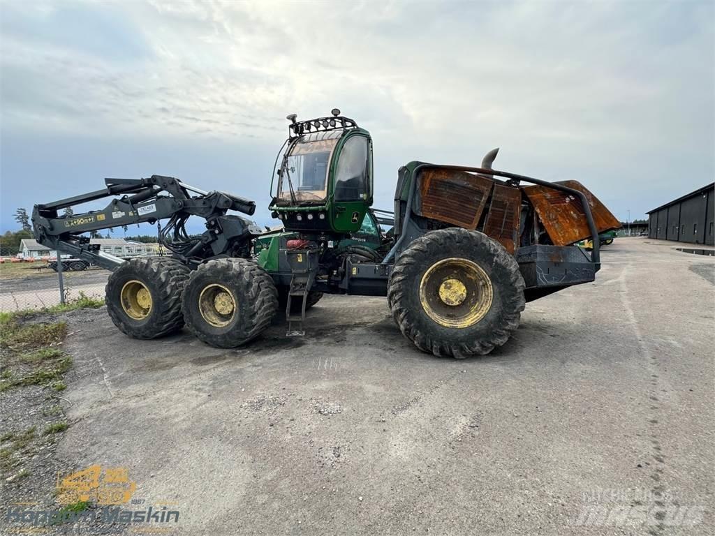 John Deere 1470G Harvesteri