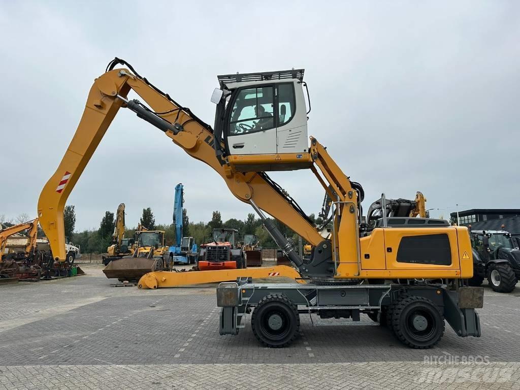 Liebherr LH 30 M Industriālie iekrāvēji