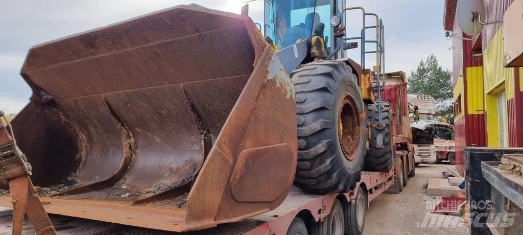 XCMG ZL 50 G Iekrāvēji uz riteņiem