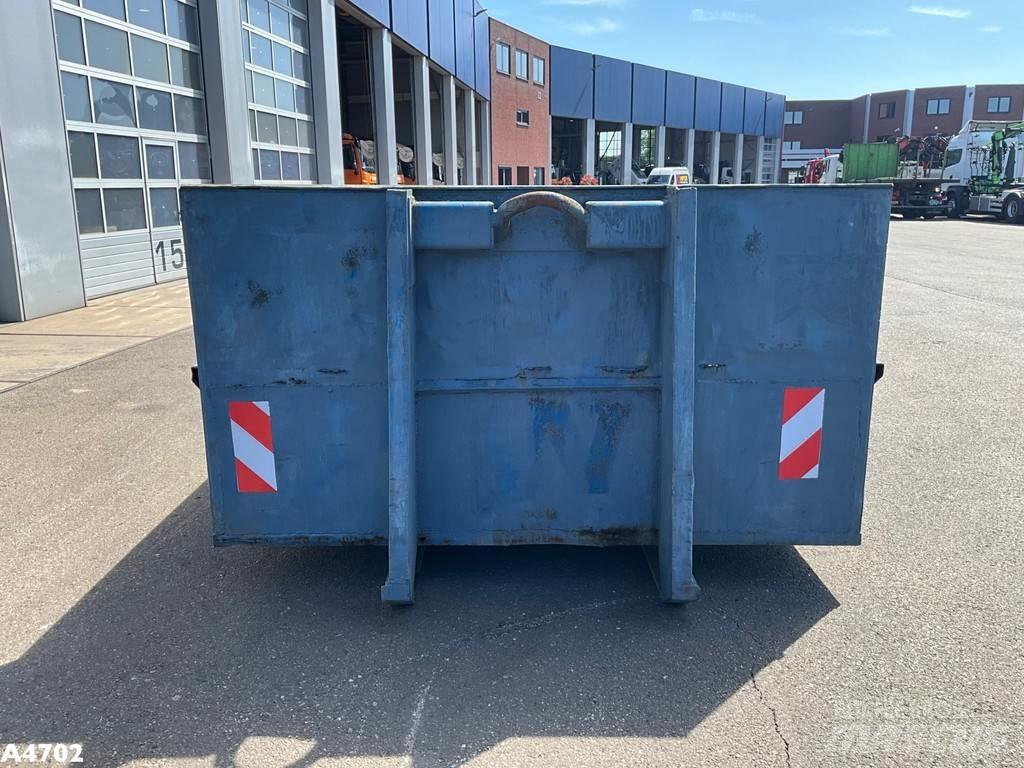  Container 7,5 m³ Īpaši konteineri