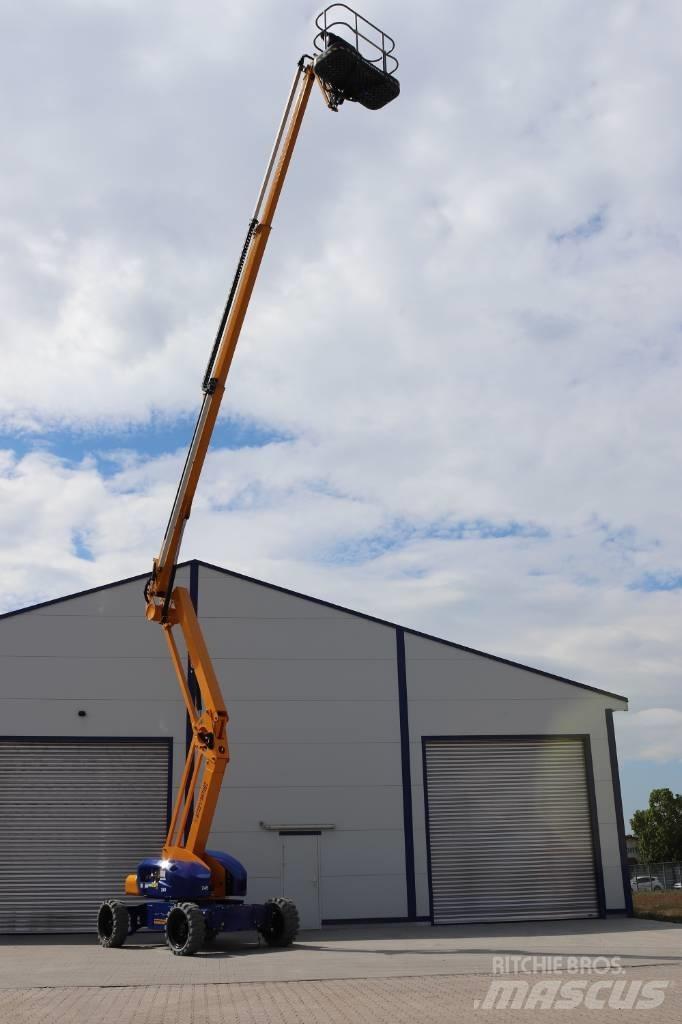 Niftylift HR 21 4x4E Strēles pacēlāji