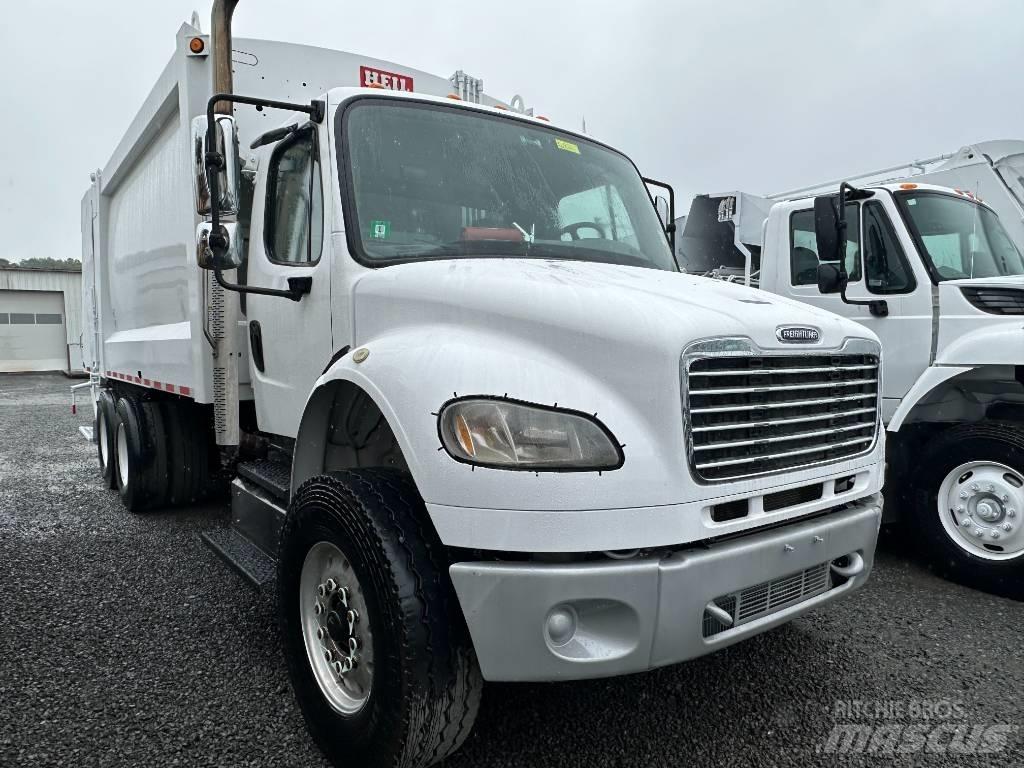 Freightliner M2 Atkritumu izvešanas transports