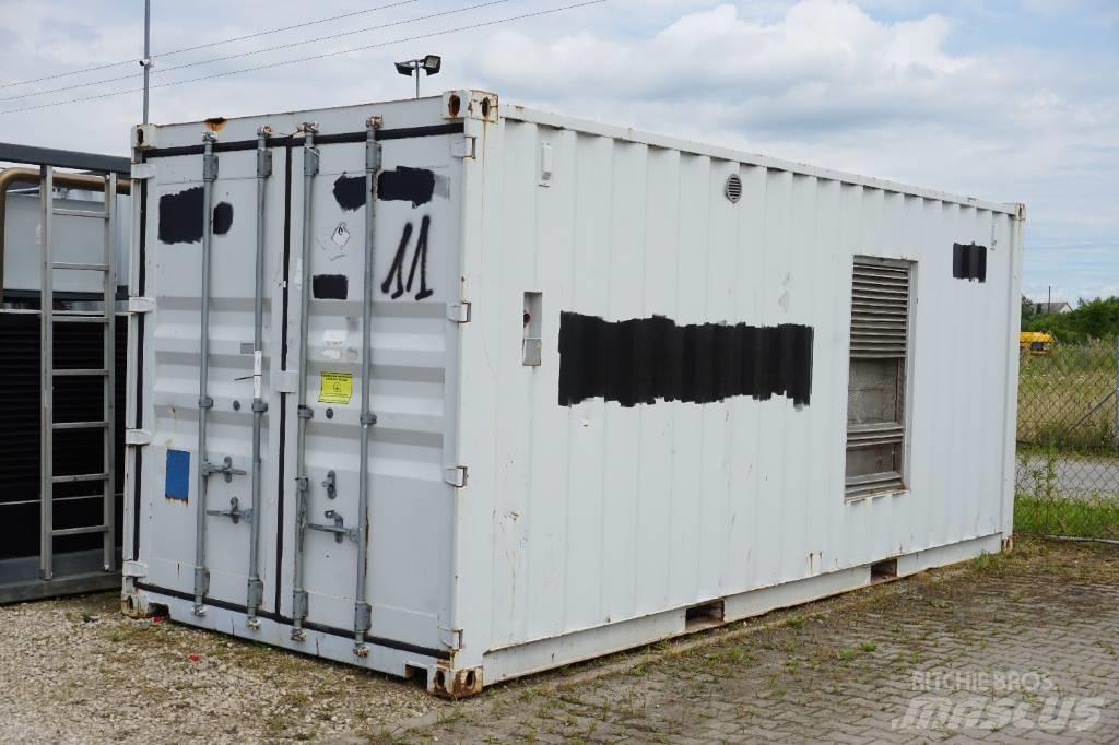 Gesan DZ100 Dīzeļģeneratori
